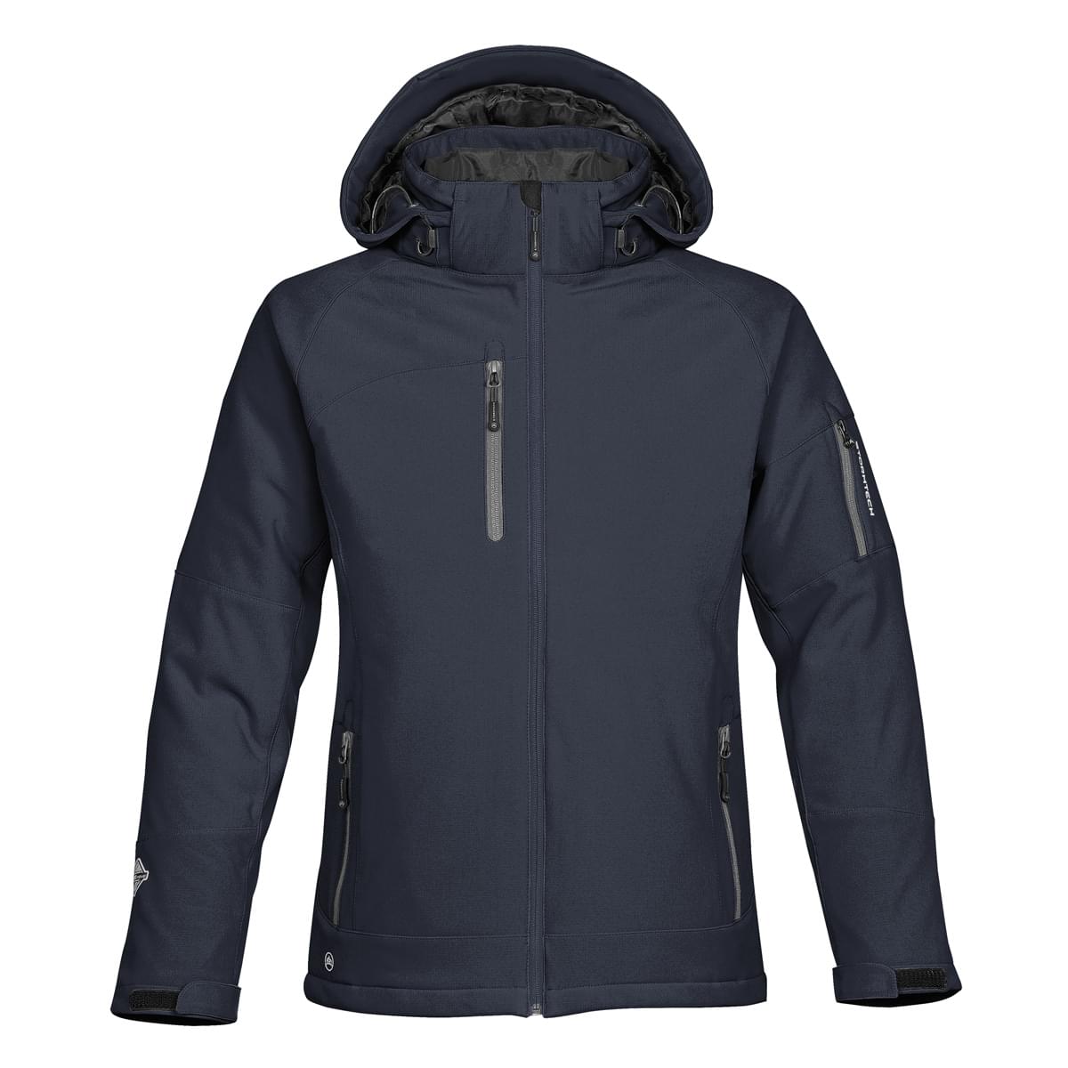 Stormtech B-2W Stormtech B-2W - Women's Solar 3-In-1 System Jacket pour impression personnalisée à Montréal