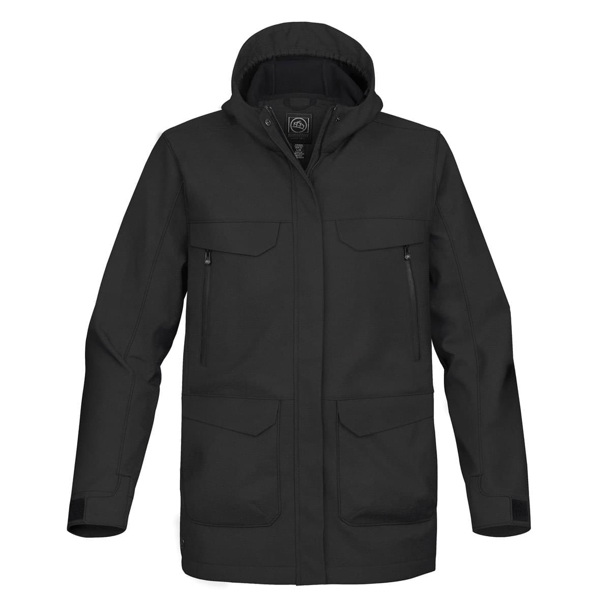 Stormtech BFC-1 Stormtech BFC-1 - Men's Rover Bonded Field Coat pour impression personnalisée à Montréal