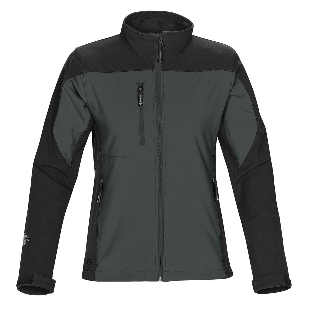 Stormtech BHS-2W Stormtech BHS-2W - Women's Edge Softshell pour impression personnalisée à Montréal