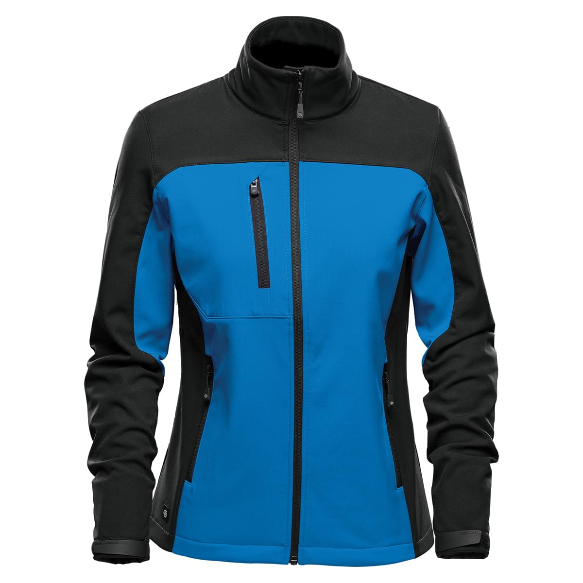 Stormtech BHS-3W Stormtech BHS-3W - Women's Cascades Softshell pour impression personnalisée à Montréal