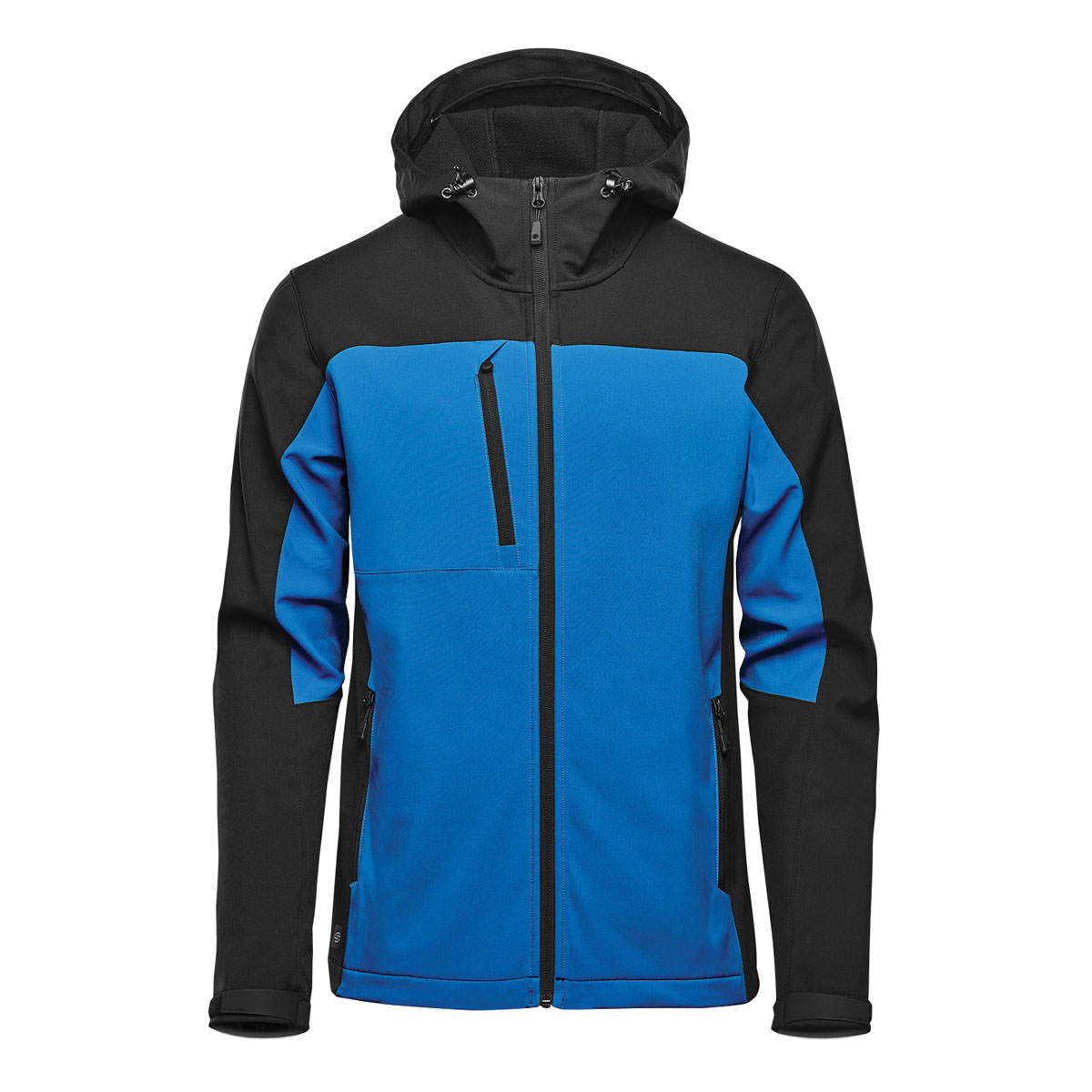 Stormtech BHS-4 Stormtech BHS-4 - Men's Cascades Softshell Hoody pour impression personnalisée à Montréal