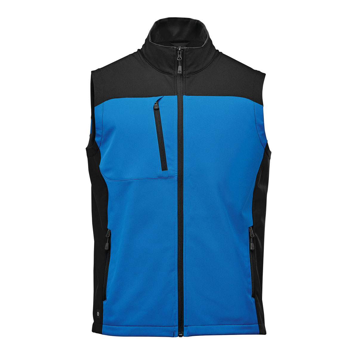 Stormtech BHV-3 Stormtech BHV-3 - Men's Cascades Softshell Vest for custom printing in Montreal