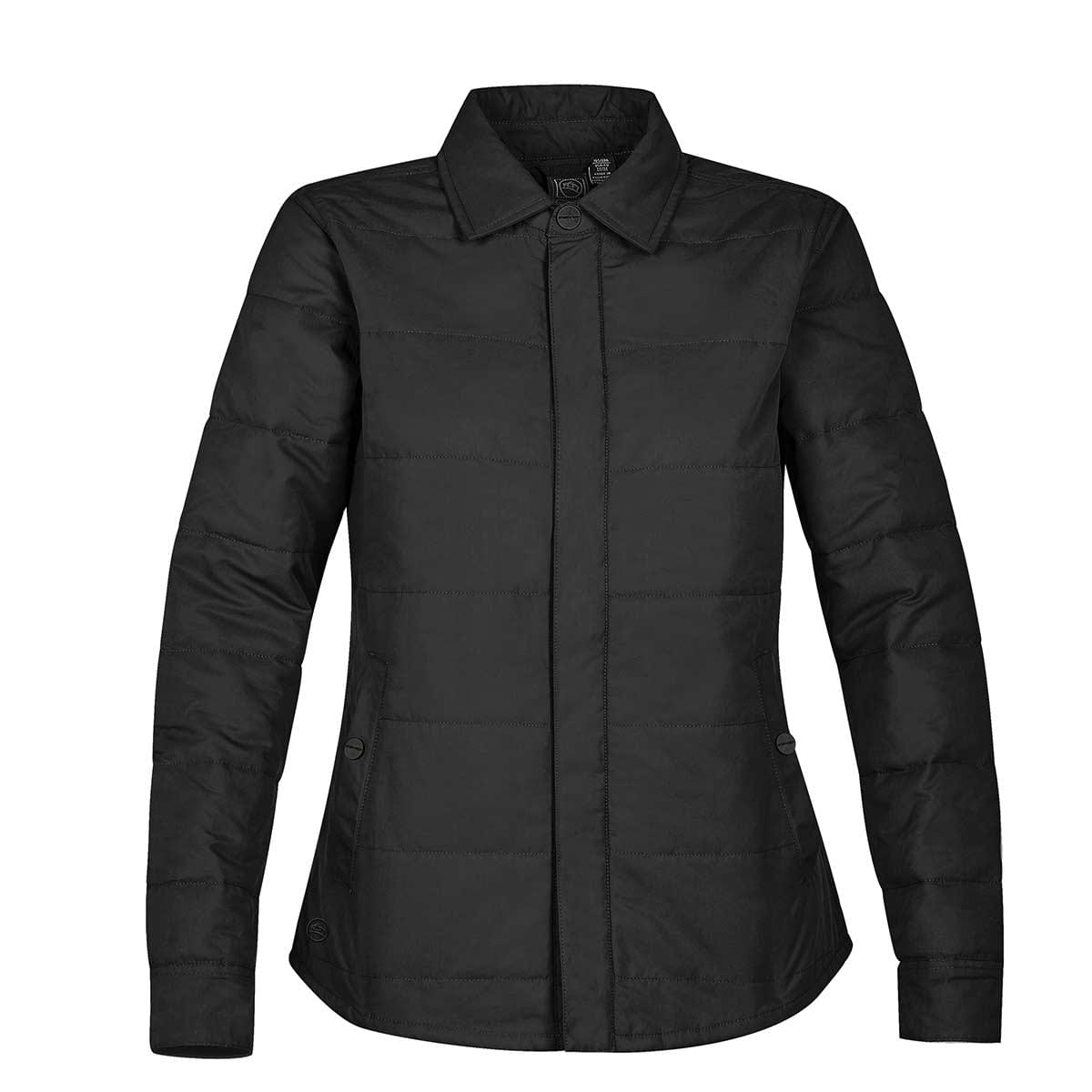 Stormtech BLQ-1WLE Stormtech BLQ-1WLE - Women's Brooklyn Quilted Jacket pour impression personnalisée à Montréal