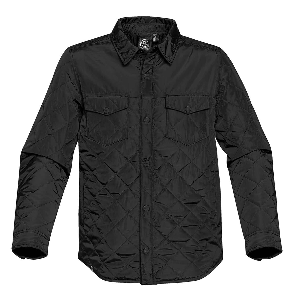 Stormtech BLQ-2 Stormtech BLQ-2 - Men's Diamondback Jacket for custom printing in Montreal