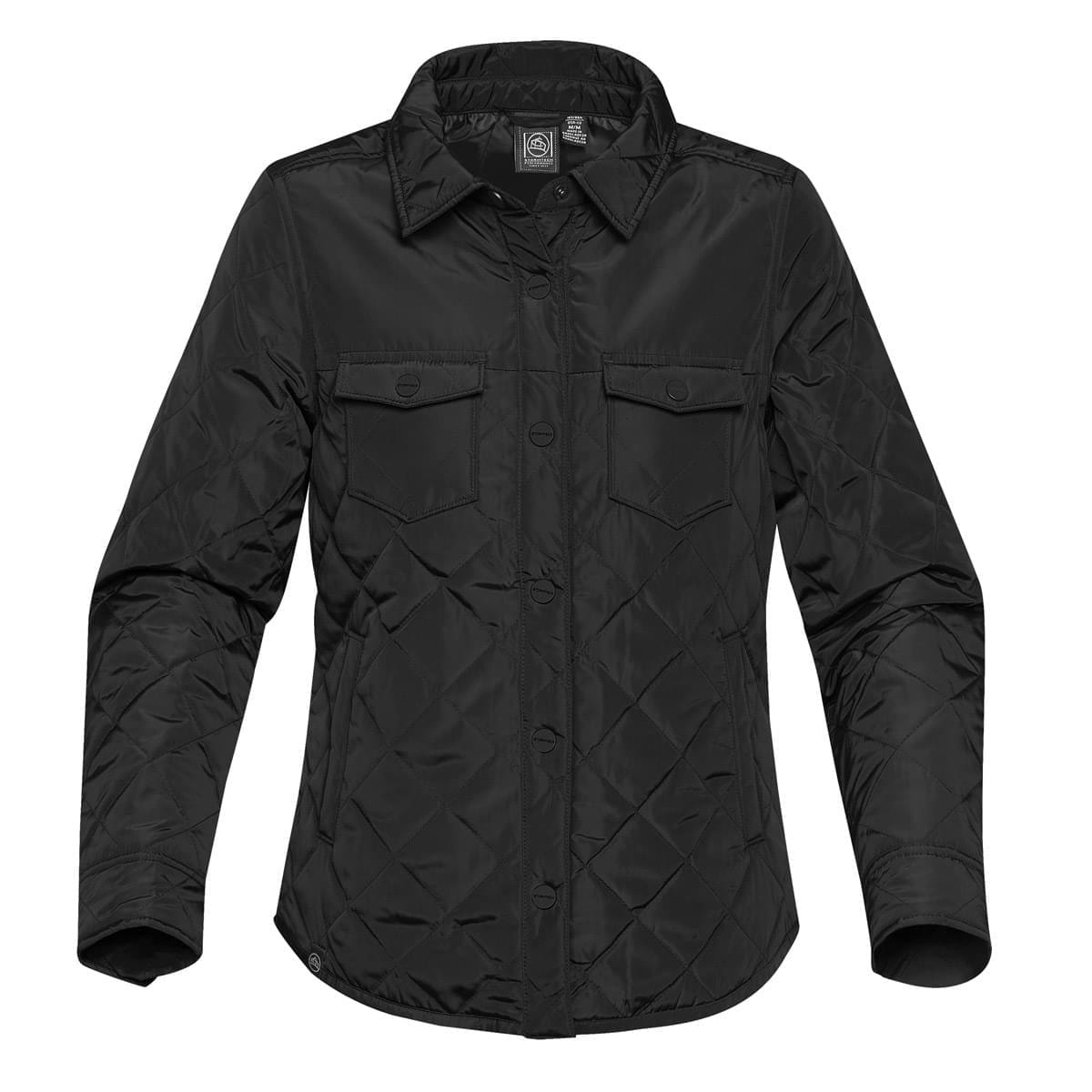 Stormtech BLQ-2W Stormtech BLQ-2W - Women's Diamondback Jacket for custom printing in Montreal