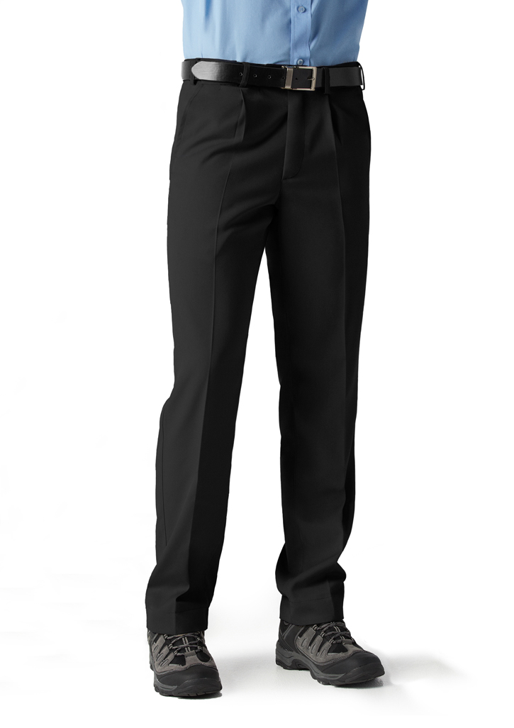 Biz Collection bs10110r Biz Collection bs10110r - Mens Detroit Pant (Regular) pour impression personnalisée à Montréal