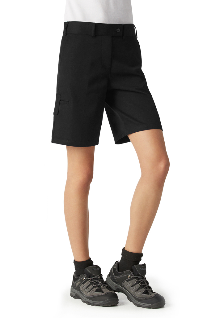 Biz Collection bs10322 Biz Collection bs10322 - Womens Detroit Short for custom printing in Montreal