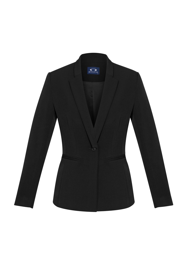 Biz Collection bs732l Biz Collection bs732l - Womens Bianca Jacket pour impression personnalisée à Montréal