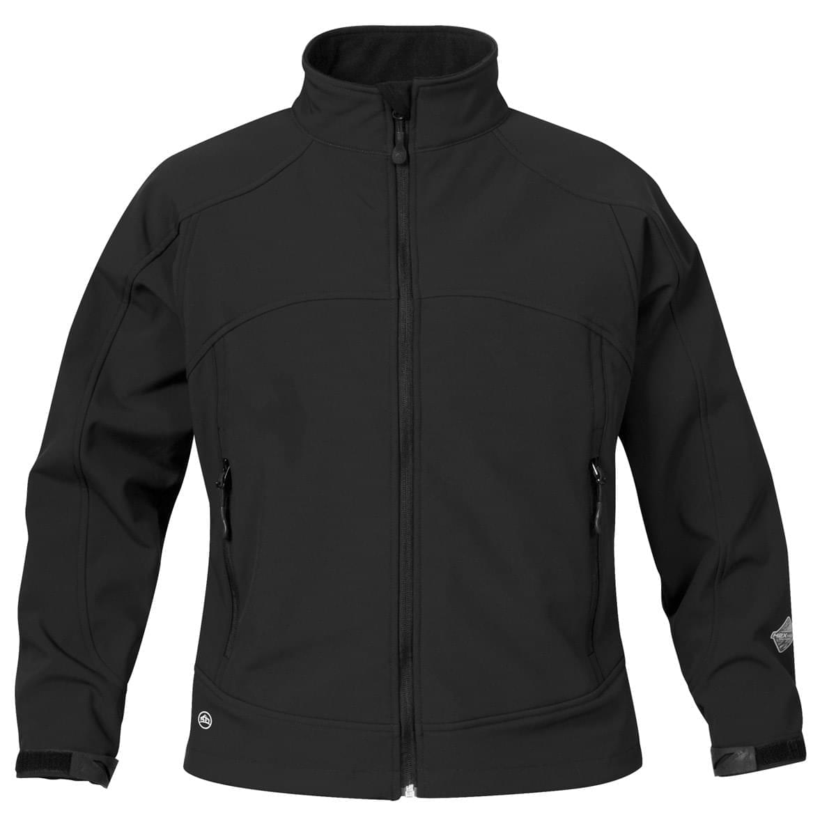 Stormtech BX-2WLE Stormtech BX-2WLE - Women's Cirrus Bonded Jacket for custom printing in Montreal