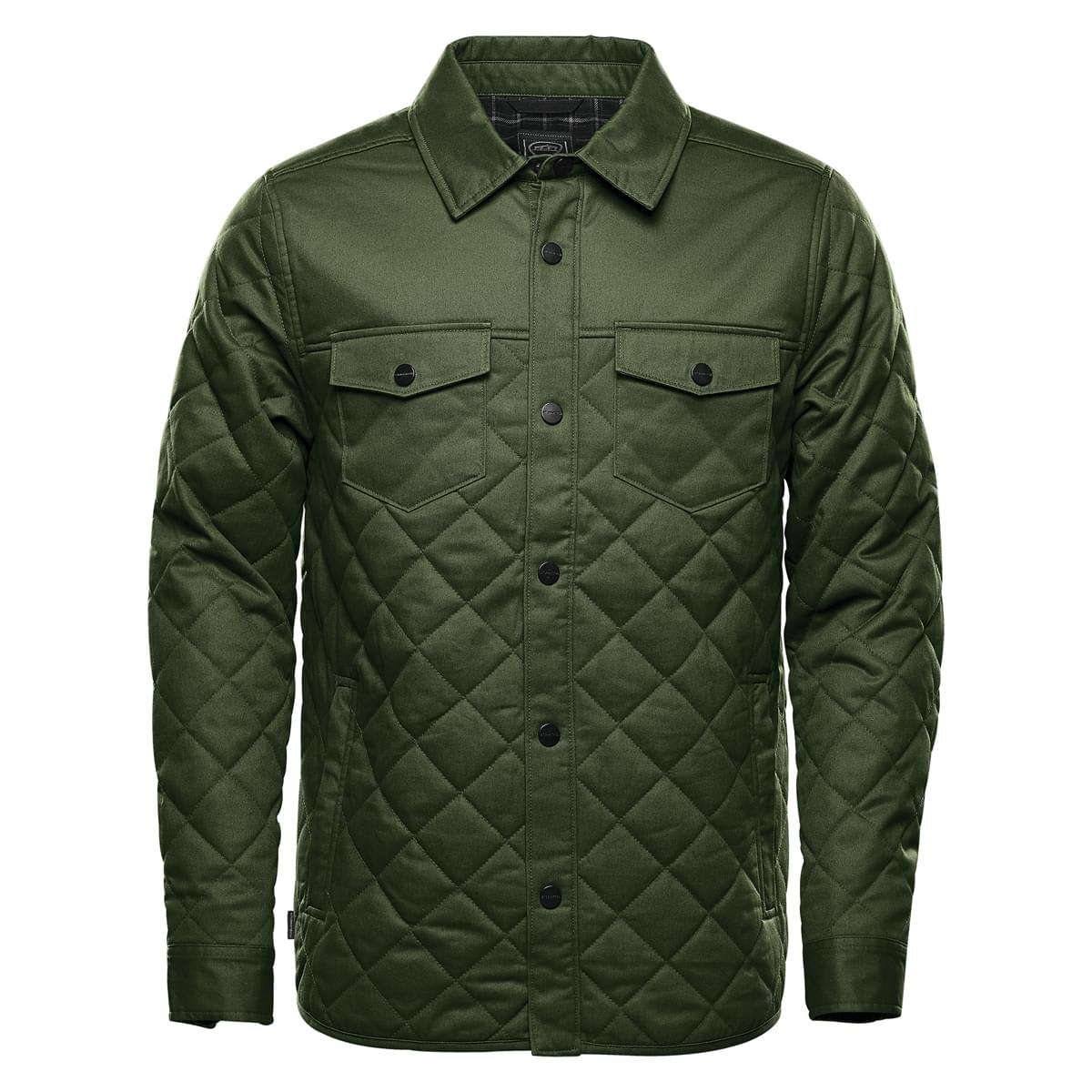 Stormtech BXQ-1 Stormtech BXQ-1 - Men's Bushwick Quilted Jacket for custom printing in Montreal