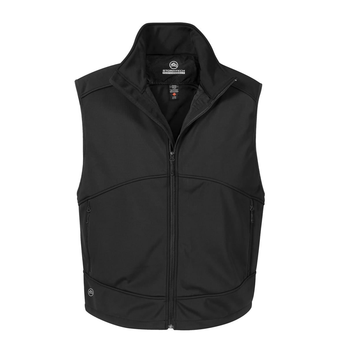 Stormtech BXV-2 Stormtech BXV-2 - Men's Cirrus Bonded Vest for custom printing in Montreal