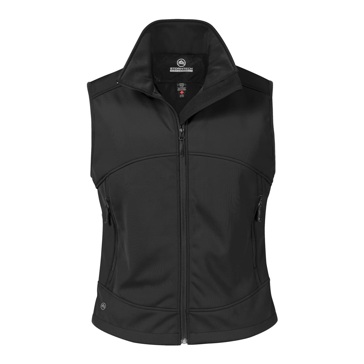 Stormtech BXV-2W Stormtech BXV-2W - Women's Cirrus Bonded Vest for custom printing in Montreal