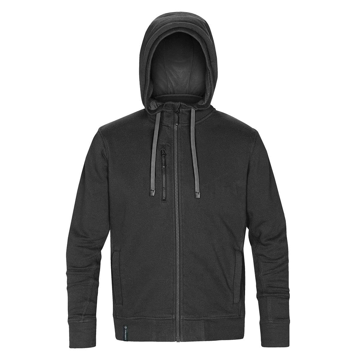 Stormtech CFZ-3LE Stormtech CFZ-3LE - Men's Metro Full Zip Hoody for custom printing in Montreal