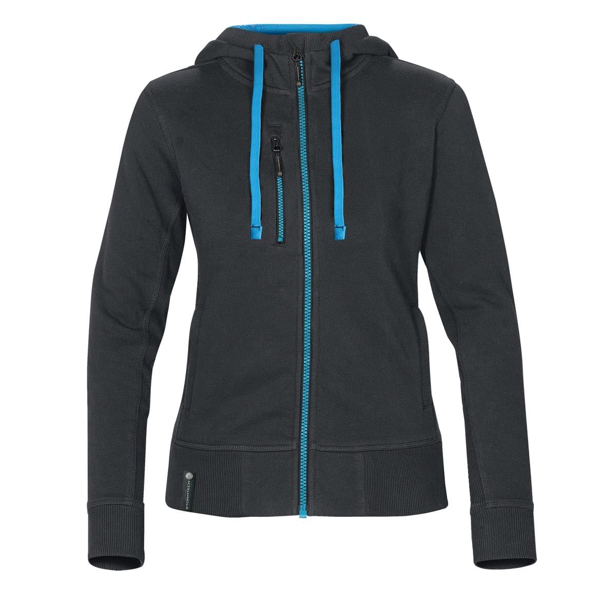Stormtech CFZ-3WLE Stormtech CFZ-3WLE - Women's Metro Full Zip Hoody pour impression personnalisée à Montréal