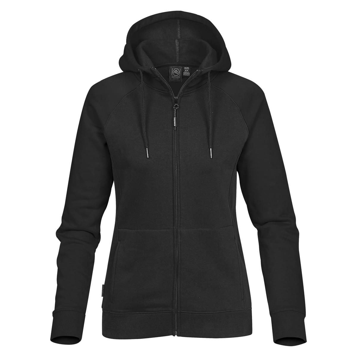 Stormtech CFZ-5W Stormtech CFZ-5W - Women's Omega Zip Hoody for custom printing in Montreal