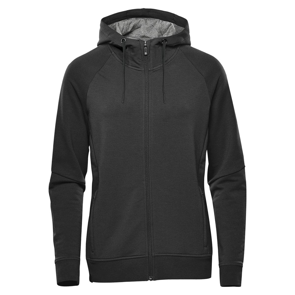 Stormtech CFZ-6W Stormtech CFZ-6W - Women's Dockyard Performance Full Zip Hoody for custom printing in Montreal