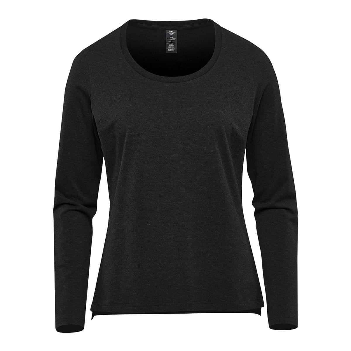 Stormtech CPF-2W Stormtech CPF-2W - Women's Montebello Performance Long Sleeve Tee for custom printing in Montreal