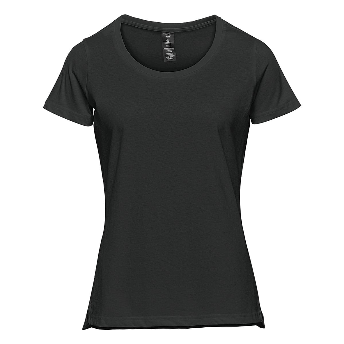 Stormtech CPM-1W Stormtech CPM-1W - Women's Equinox Short Sleeve Tee pour impression personnalisée à Montréal