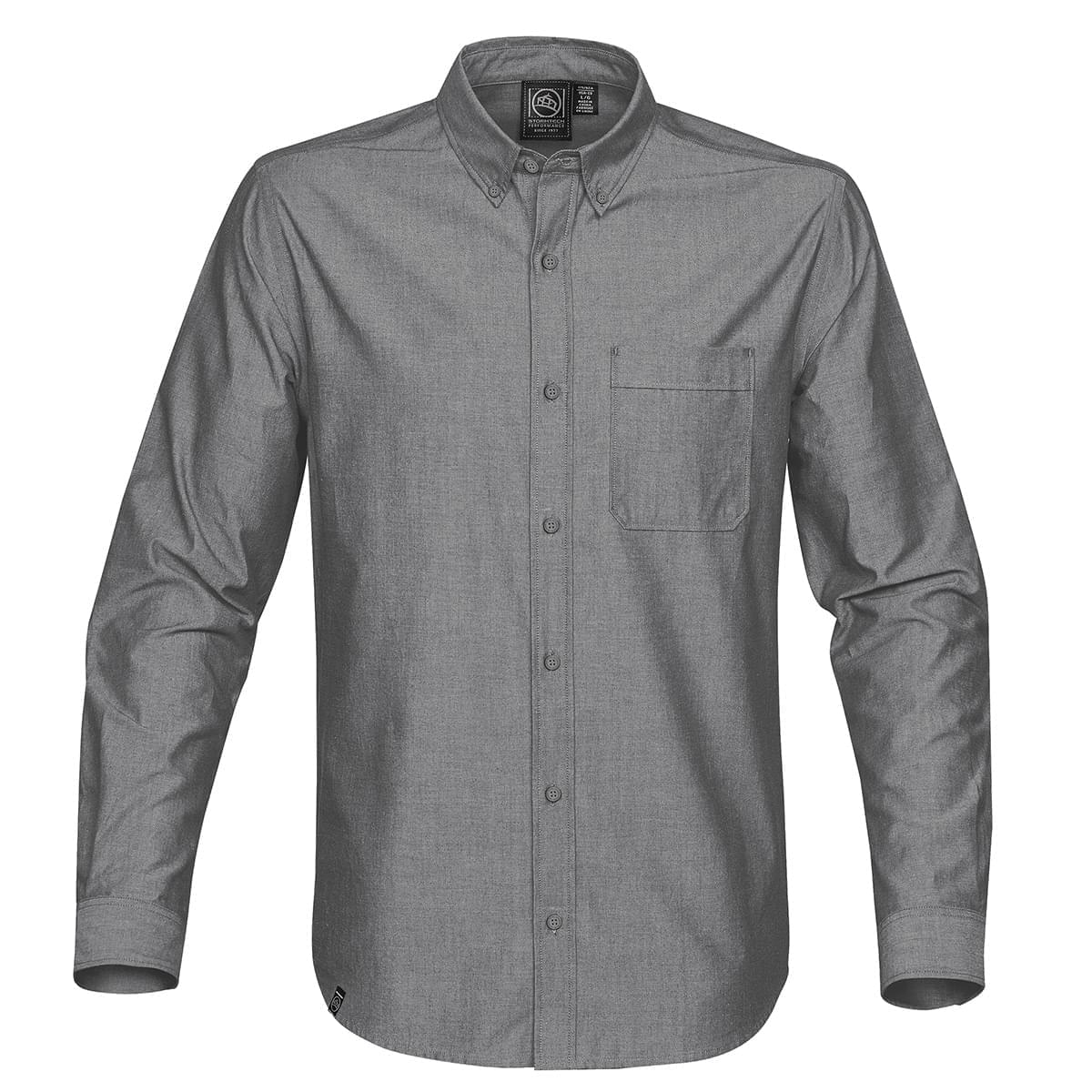 Stormtech CSB-1 Stormtech CSB-1 - Men's Waterford Chambray Shirt pour impression personnalisée à Montréal