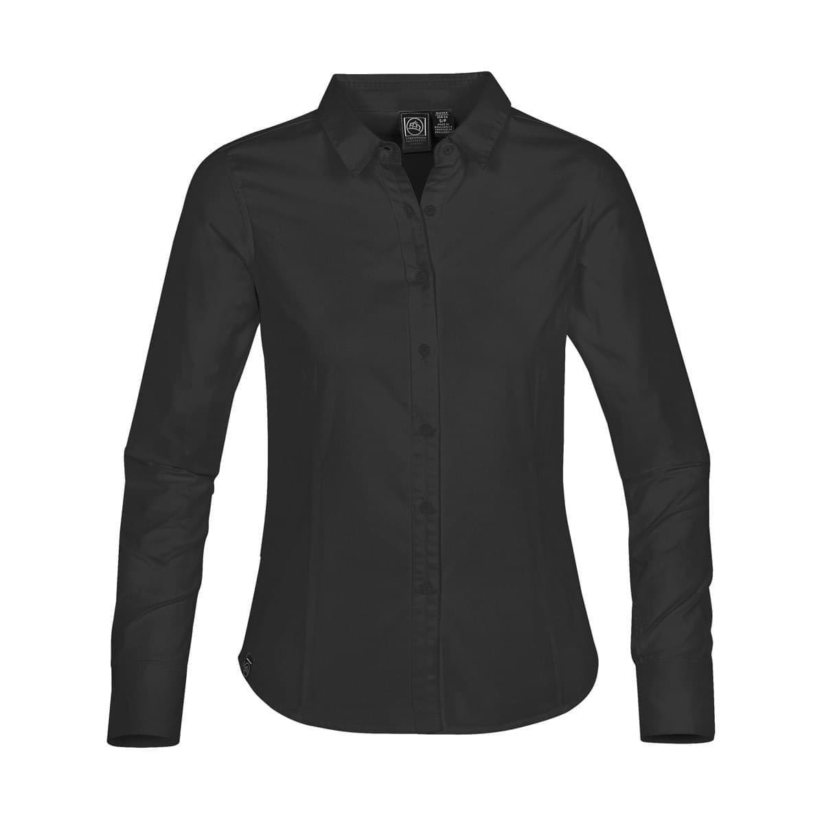 Stormtech CSW-1W Stormtech CSW-1W - Women's Lexington Chambray Shirt for custom printing in Montreal