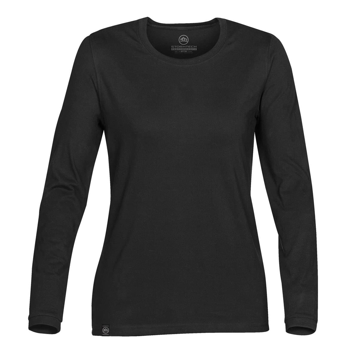 Stormtech CT-2WLE Stormtech CT-2WLE - Women's Baseline Long Sleeve Tee pour impression personnalisée à Montréal