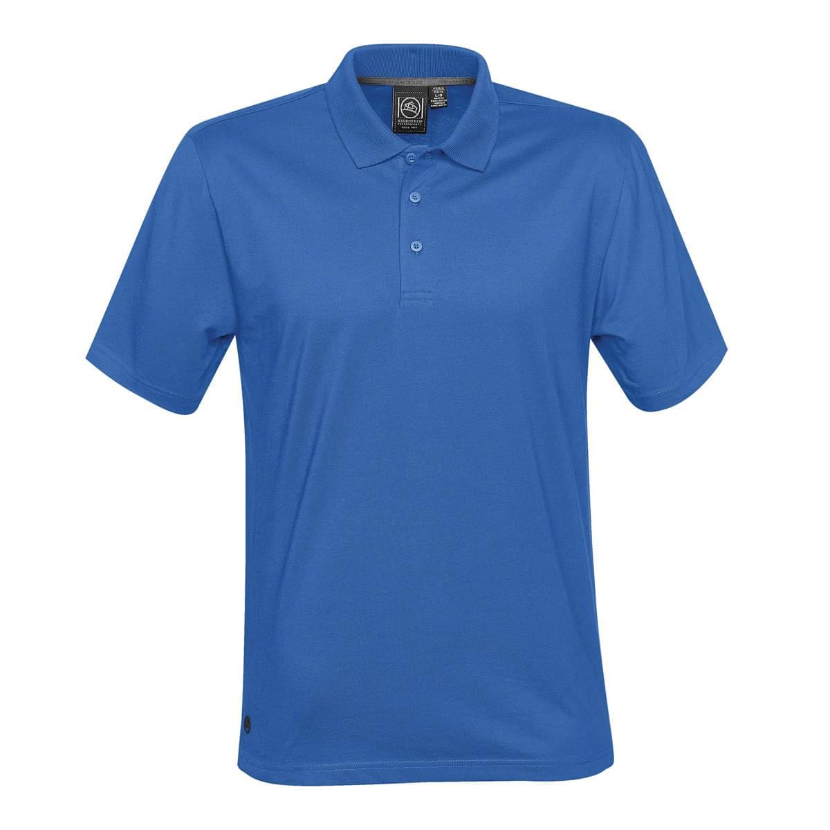 Stormtech CTP-1 Stormtech CTP-1 - Men's Oasis Liquid Cotton Polo for custom printing in Montreal