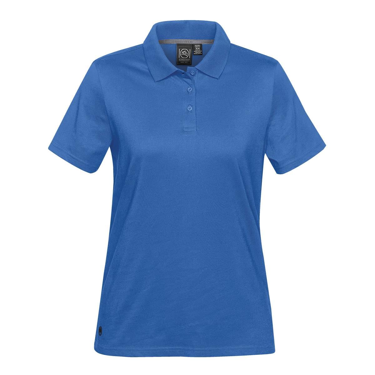 Stormtech CTP-1W Stormtech CTP-1W - Women's Oasis Liquid Cotton Polo for custom printing in Montreal