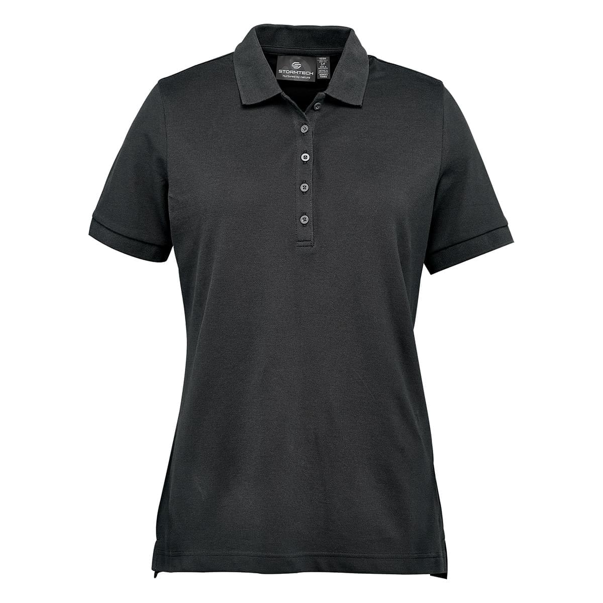 Stormtech CTP-2W Stormtech CTP-2W - Women's Nantucket Stretch Pique Polo for custom printing in Montreal