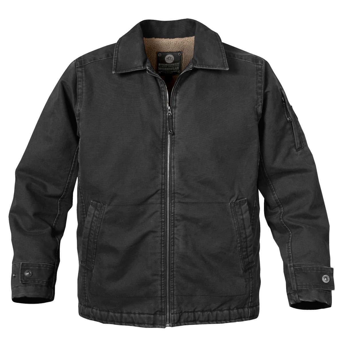 Stormtech CWJ-1 Stormtech CWJ-1 - Men's Stone Ridge Work Jacket for custom printing in Montreal