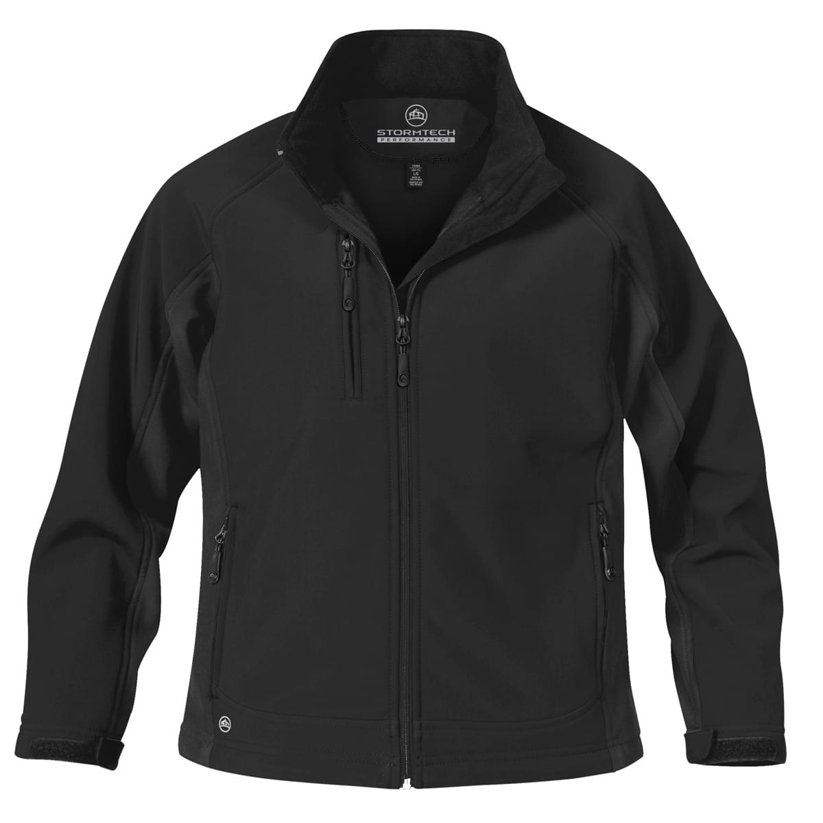 Stormtech CXJ-1W Stormtech CXJ-1W - Women's Crew Bonded Shell pour impression personnalisée à Montréal