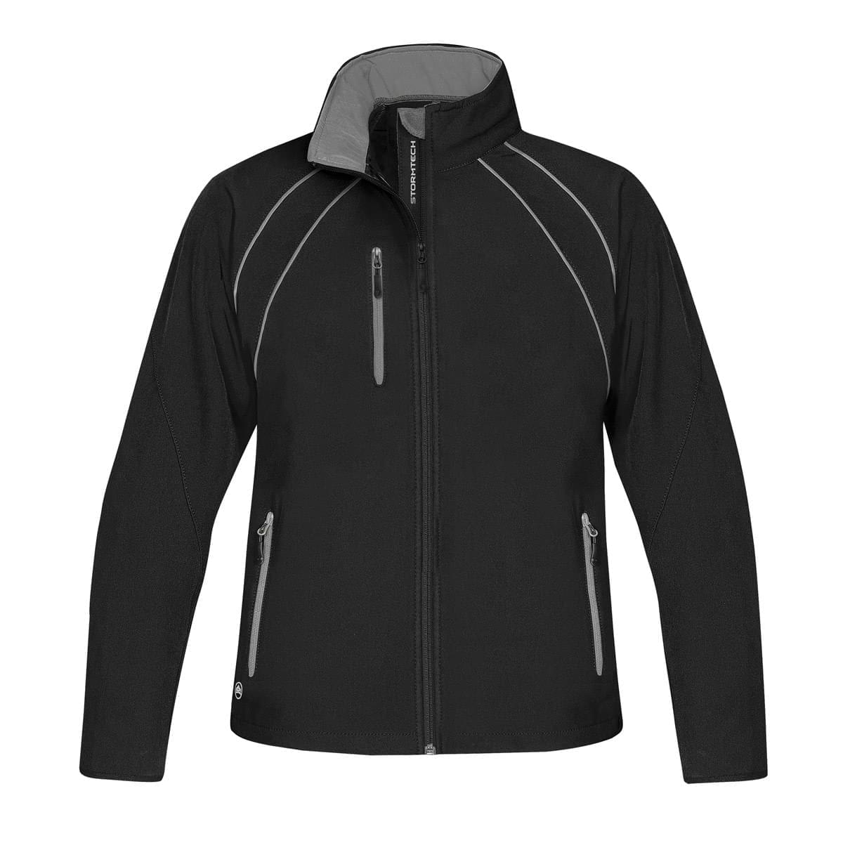 Stormtech CXJ-3W Stormtech CXJ-3W - Women's Crew Softshell for custom printing in Montreal