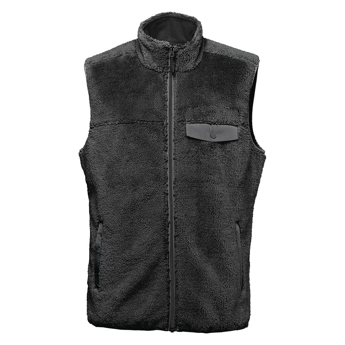 Stormtech DLV-1 Stormtech DLV-1 - Men's Bergen Sherpa Fleece Vest pour impression personnalisée à Montréal