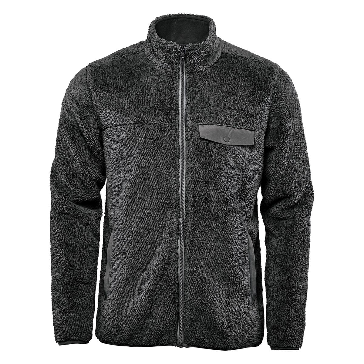 Stormtech DLX-1 Stormtech DLX-1 - Men's Bergen Sherpa Fleece Jacket for custom printing in Montreal