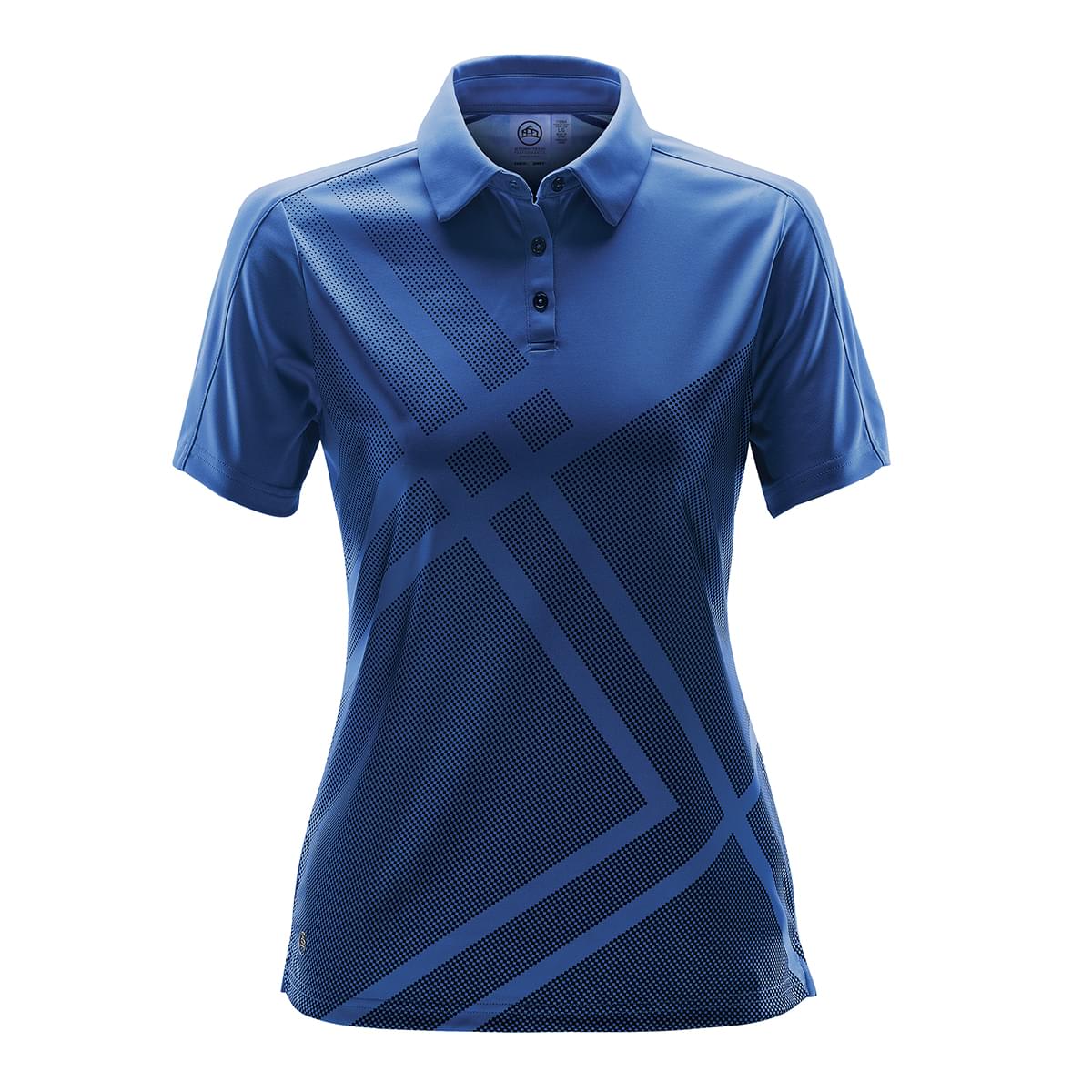 Stormtech DXP-1W Stormtech DXP-1W - Women's Reflex Polo pour impression personnalisée à Montréal