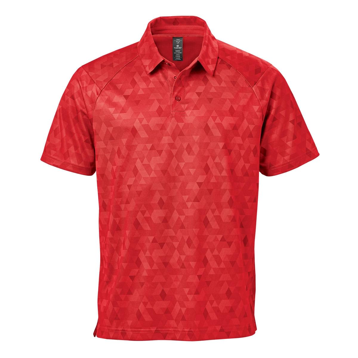 Stormtech DXP-3 Stormtech DXP-3 - Men's Galapagos S/S Polo pour impression personnalisée à Montréal