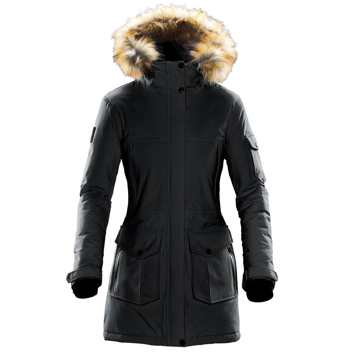 Stormtech EPK-2W Stormtech EPK-2W - Women's Explorer Parka for custom printing in Montreal