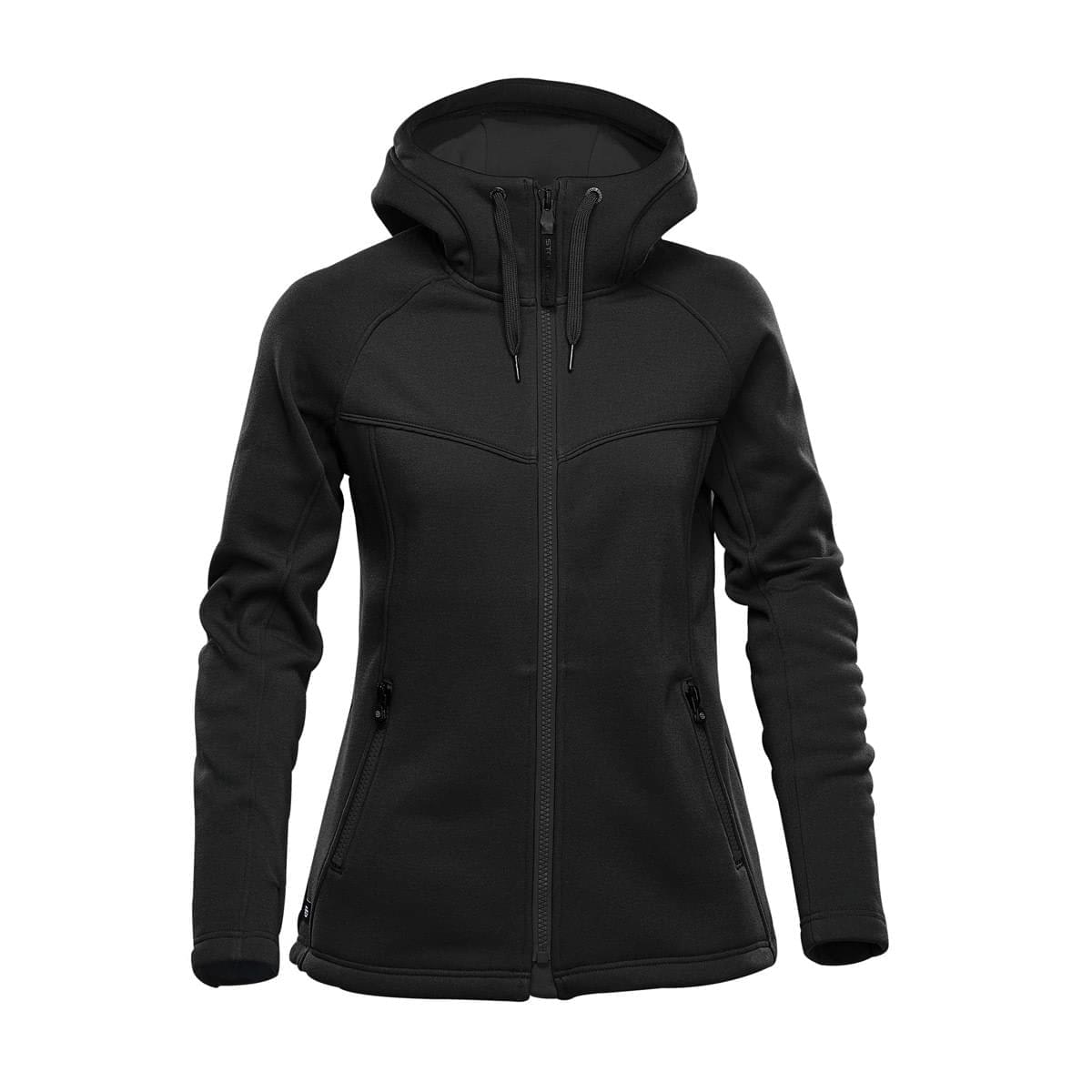 Stormtech FH-3W Stormtech FH-3W - Women's Logan Performance Hoody for custom printing in Montreal