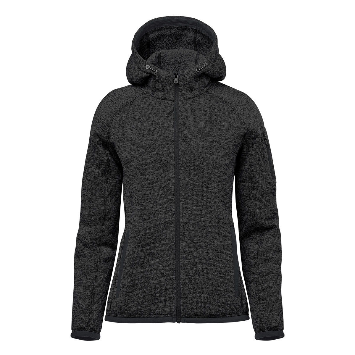 Stormtech FHD-1W Stormtech FHD-1W - Women's Avalante Full Zip Fleece Hoody for custom printing in Montreal