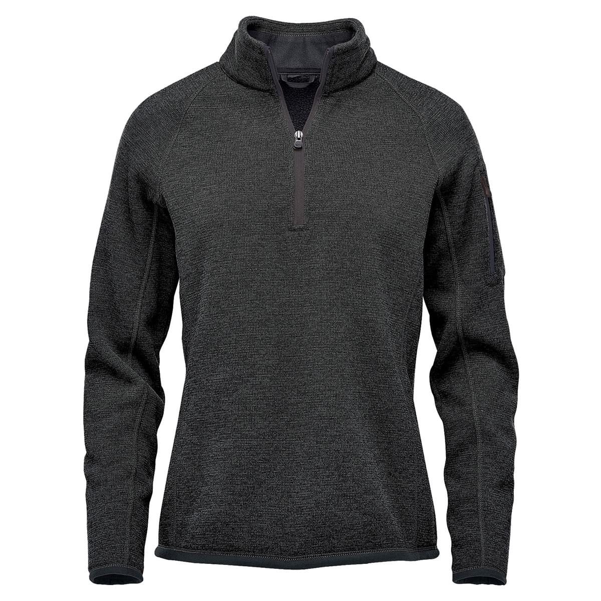 Stormtech FHP-1W Stormtech FHP-1W - Women's Avalante 1/4 Zip Pullover pour impression personnalisée à Montréal