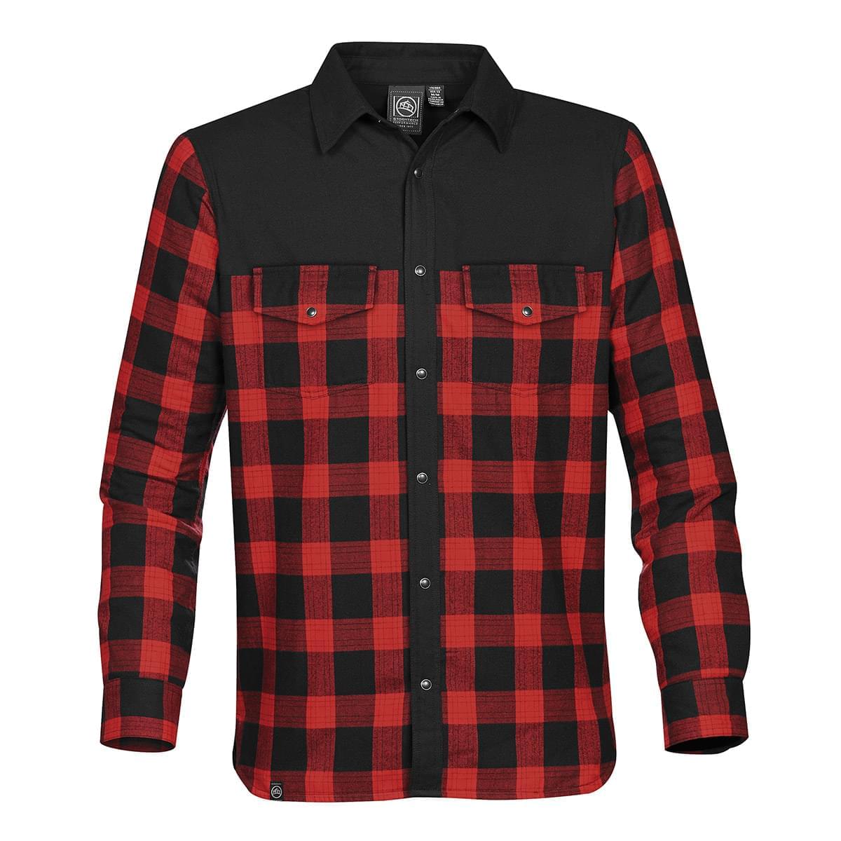 Stormtech FLX-1 Stormtech FLX-1 - Men's Logan Thermal Long Sleeve Shirt for custom printing in Montreal