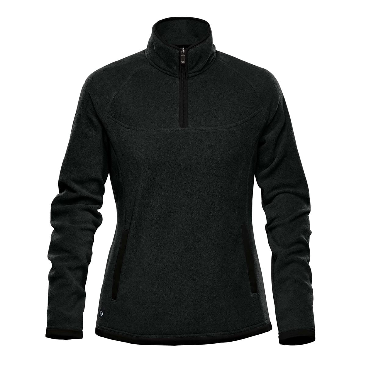 Stormtech FPL-1W Stormtech FPL-1W - Women's Shasta Tech Fleece 1/4 Zip for custom printing in Montreal