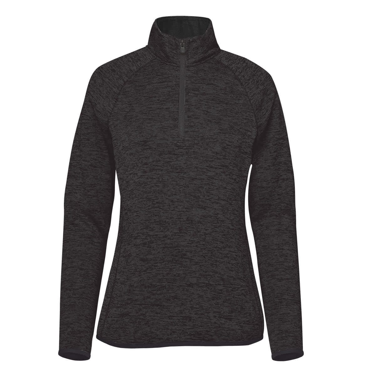 Stormtech FPX-2W Stormtech FPX-2W - Women's Yosemite 1/2 Zip Pullover for custom printing in Montreal