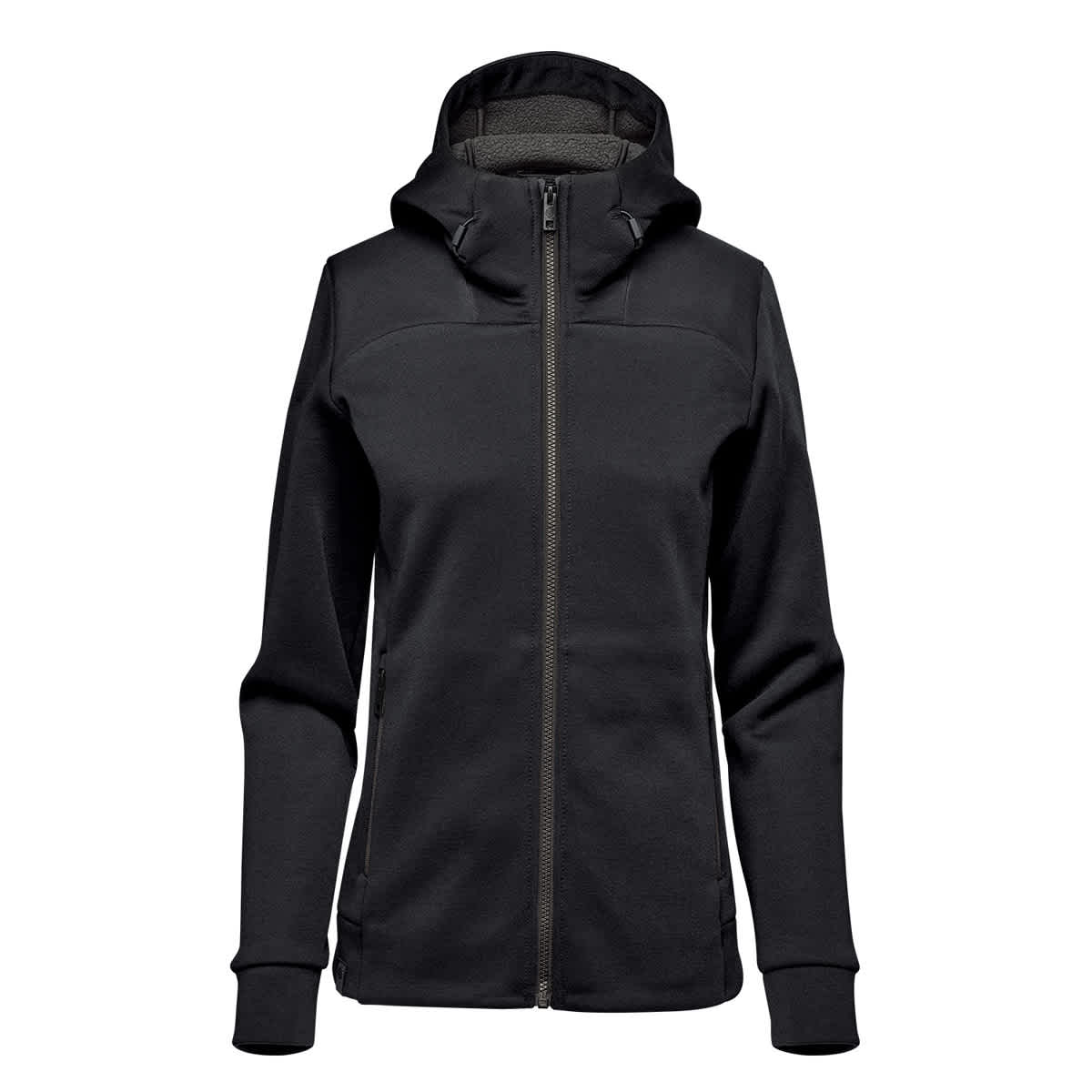 Stormtech FPX-4W Stormtech FPX-4W - Women's Antares Performance Hoody for custom printing in Montreal