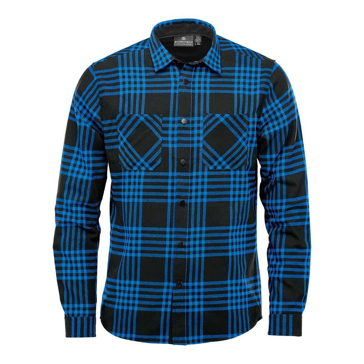 Stormtech FTX-1 Stormtech FTX-1 - Men's Santa Fe Long Sleeve Shirt for custom printing in Montreal
