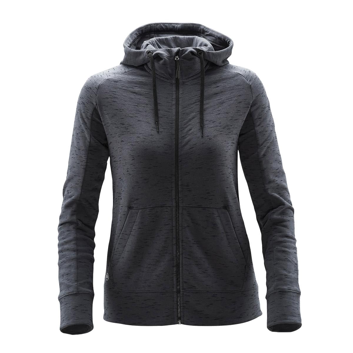 Stormtech FXH-1W Stormtech FXH-1W - Women's Cascade Fleece Hoody for custom printing in Montreal