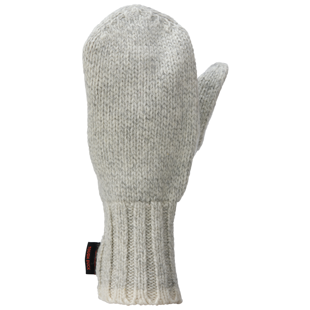 Tough Duck G333 Tough Duck G333 - BRUSHED RAG WOOL LINED MITT for custom printing in Montreal