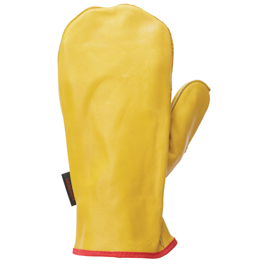Tough Duck G343 Tough Duck G343 - UNLINED LEATHER CHOPPER MITT for custom printing in Montreal
