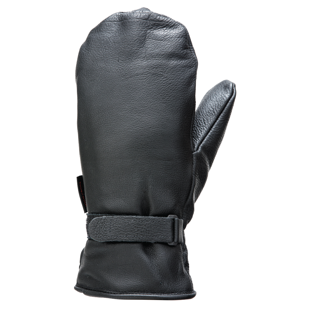 Tough Duck G353 Tough Duck G353 - LEATHER ADJUSTABLE PILE LINE MITT for custom printing in Montreal