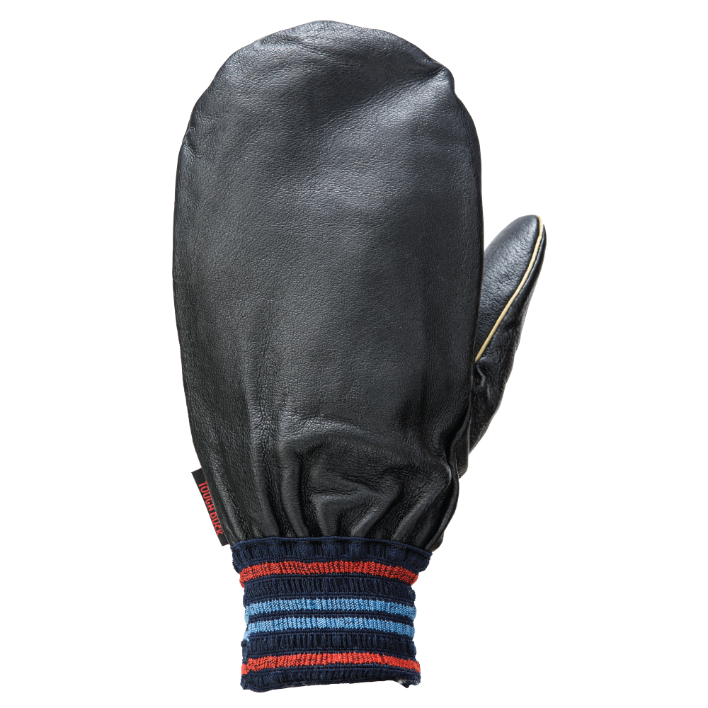 Tough Duck G374 Tough Duck G374 - COMFORT PILE LINED LEATHER MITT for custom printing in Montreal