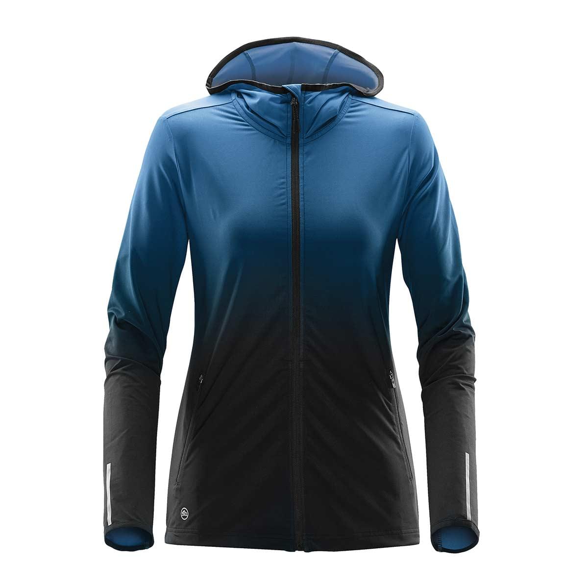Stormtech GPH-1W Stormtech GPH-1W - Women's Meta Hoody for custom printing in Montreal